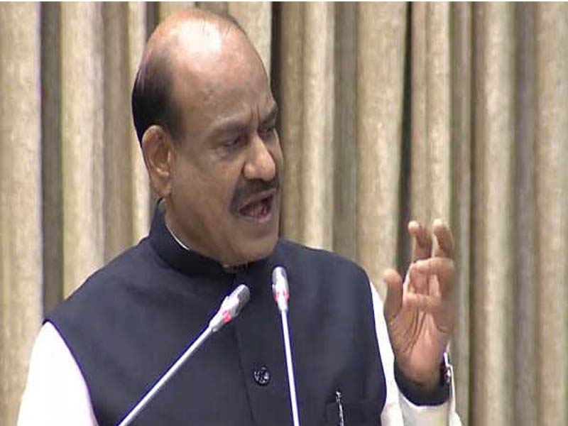 News authenticity and credibility are under attack right now: OM Birla