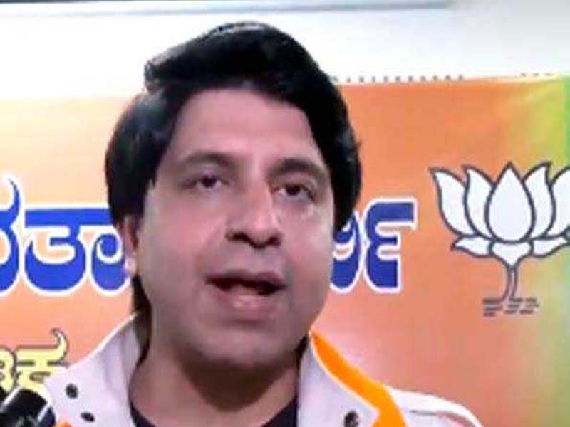 Rahul and Priyanka’s silence on crime against women in Karnataka is questioned by the BJP.