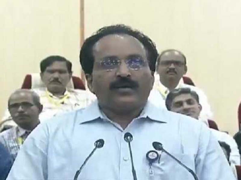 According to ISRO Chief, the Gagayaan mission rocket’s first test flight is anticipated in December.
