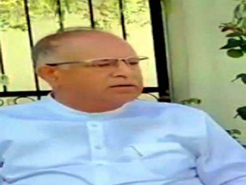 J&K Cong chief Tariq Hameed Karra was appointed.