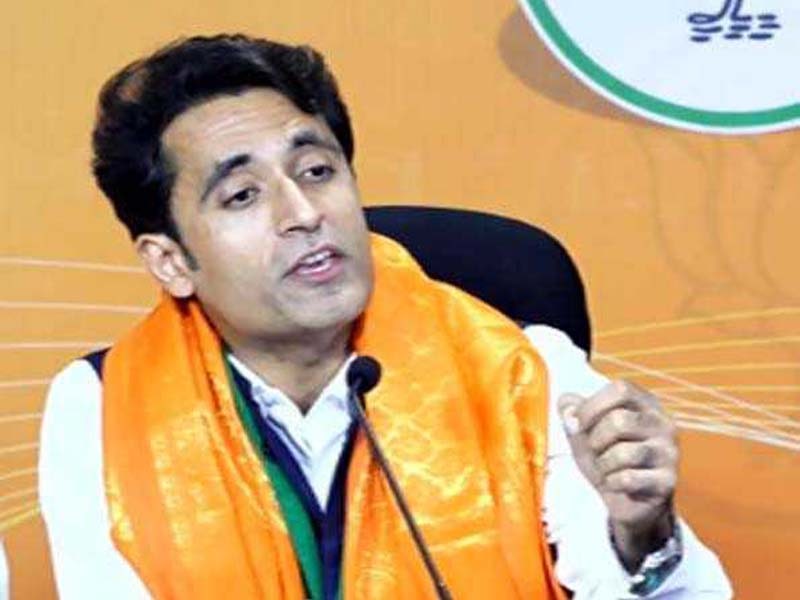 Bengal’s law and order situation is getting worse: Pradeep