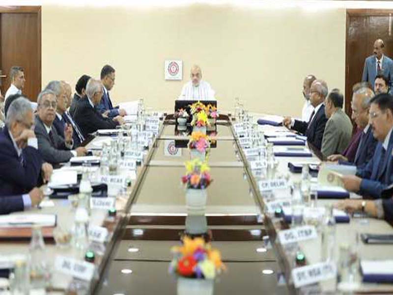 Shah demands a plan to support counterterrorism initiatives.