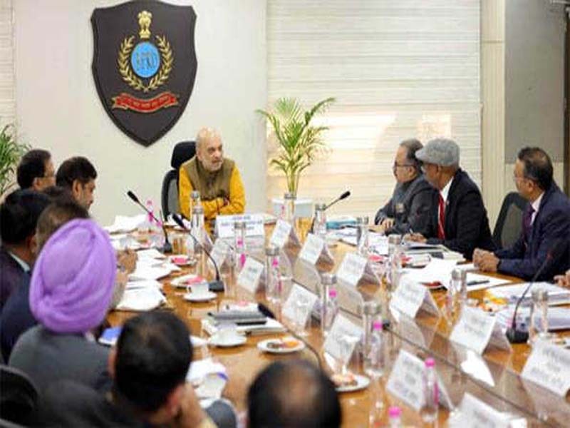 Amit Shah: BPR&D to Study Grassroots Policing Issues