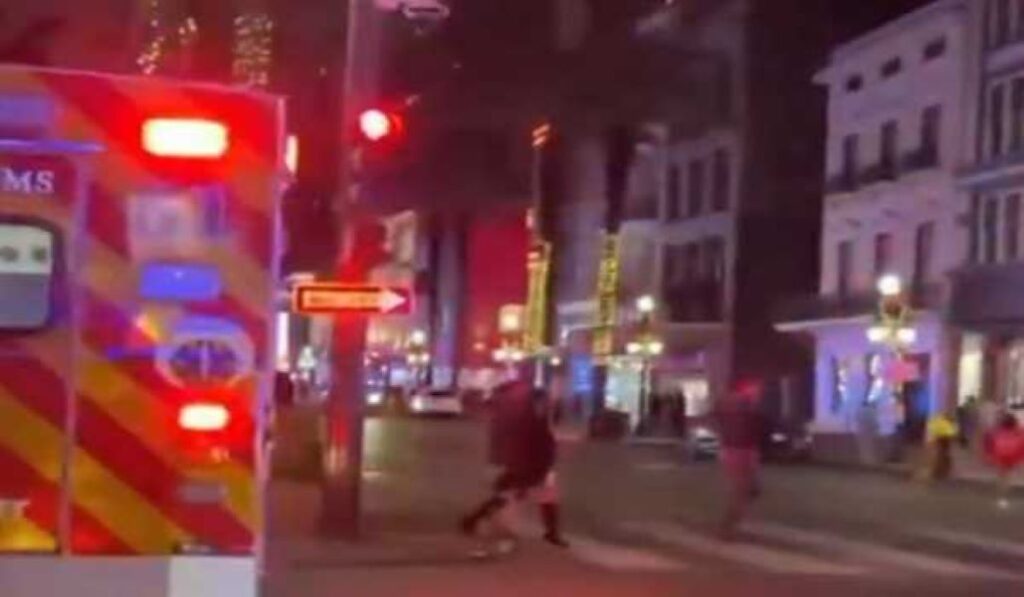 New Orleans Attacker in US Planned Family Killings, ISIS Affiliation