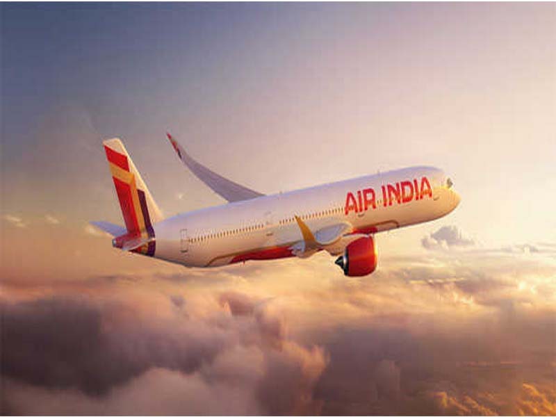 On domestic flights, Air India now offers Wi-Fi internet.