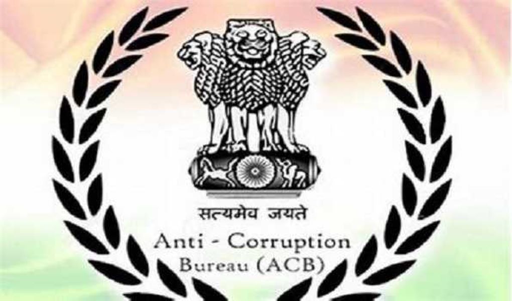 Thorrur Circle Inspector Arrested for Rs 4 Lakh Bribe