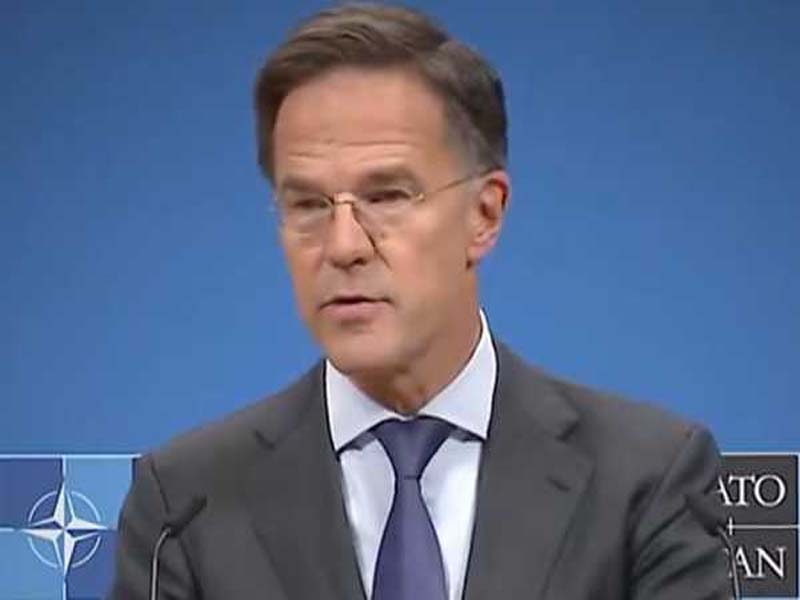 NATO Chief Cancels Ukraine Visit