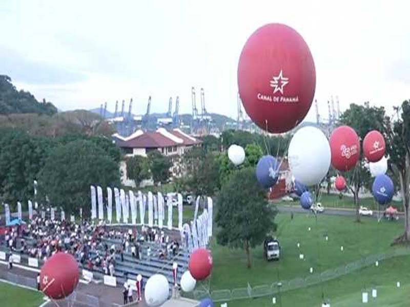 Panama marks the 25th anniversary of the canal’s transfer.