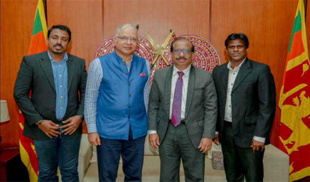 India Pledges Support for Sri Lanka’s Sports Development