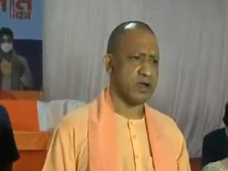 Healthy India builds a great nation: Yogi