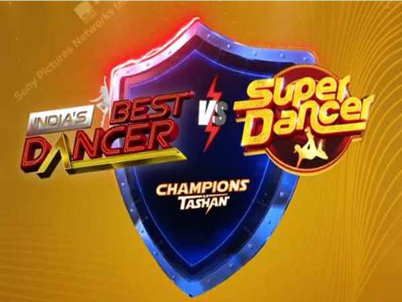 Best Dancer vs Super Dancer: Champions Premiere on Nov 16