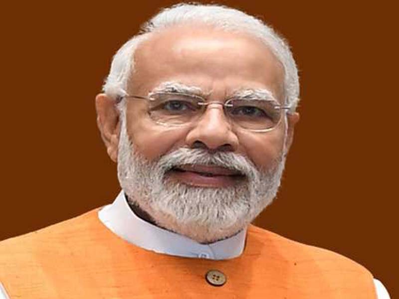 The PM will start important infrastructure projects in Delhi.