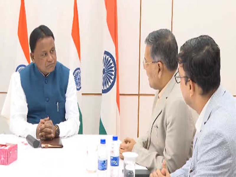 Mayo Clinic Discusses Cancer Treatment with Odisha CM