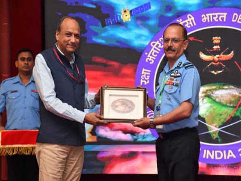 In Delhi, Exercise Antariksha Abhyas-2024 comes to an end.
